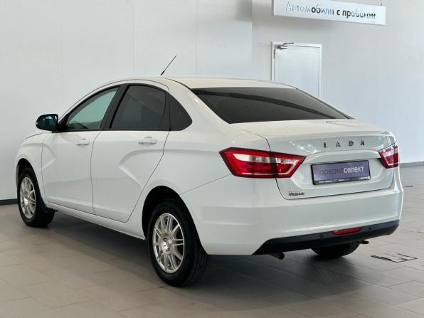 Lada (ВАЗ) Vesta I с пробегом 2017 года, цена 799 000 рублей, 176328 км, седан, Автокод Объявления