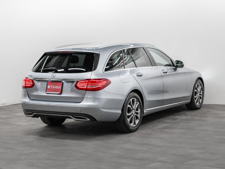 Mercedes-Benz C-Класс IV (W205) Красноярск  - изображение 4