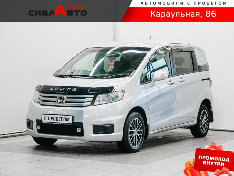 Honda Freed I Рестайлинг Красноярск  - изображение 1