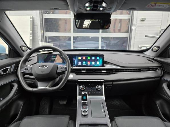 Chery Tiggo 7 Pro Max I с пробегом 2023 года, цена 2 149 000 рублей, 24132 км, внедорожник, Автокод Объявления