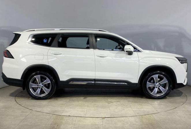 Geely Okavango I Рестайлинг с пробегом 2024 года, цена 2 700 000 рублей, 61488 км, внедорожник, Автокод Объявления