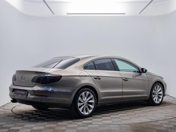Volkswagen Passat CC I с пробегом 2011 года, цена 741 000 рублей, 392261 км, седан, Автокод Объявления