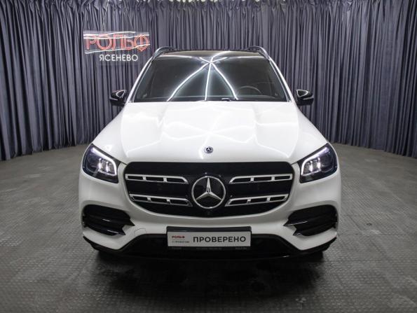 Mercedes-Benz GLS II (X167) с пробегом 2019 года, цена 9 098 000 рублей, 78400 км, внедорожник, Автокод Объявления