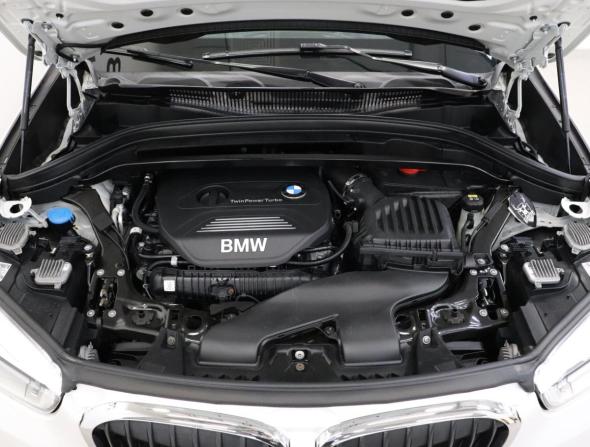 BMW X1 II (F48) с пробегом 2018 года, цена 2 990 000 рублей, 49443 км, внедорожник, Автокод Объявления