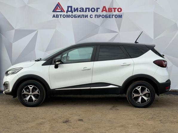 Renault Kaptur I Рестайлинг с пробегом 2021 года, цена 1 345 000 рублей, 56400 км, внедорожник, Автокод Объявления