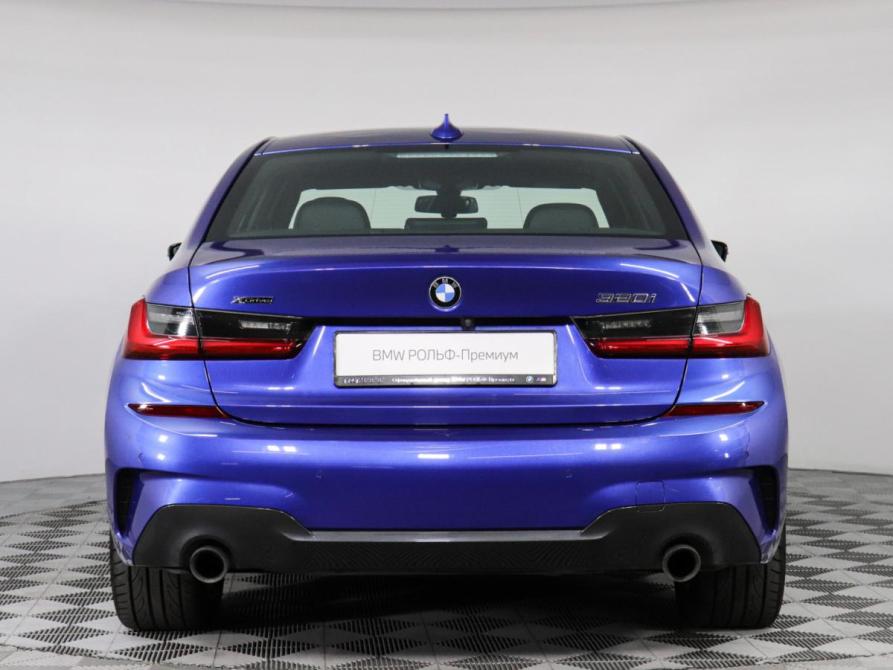 BMW 3 серии VII (G2x) Химки  - изображение 4