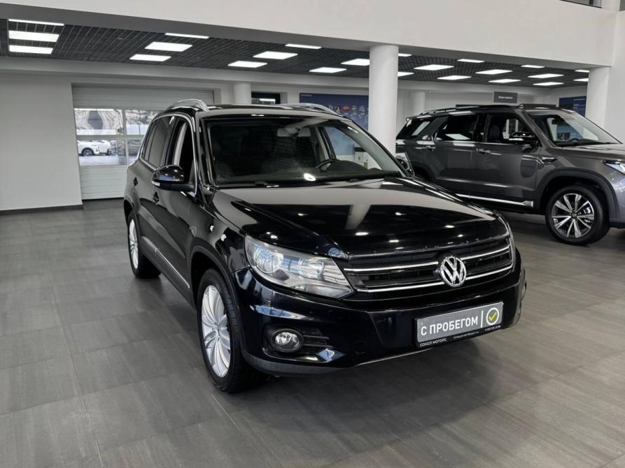 Volkswagen Tiguan I Рестайлинг Ростов-на-Дону  - изображение 3