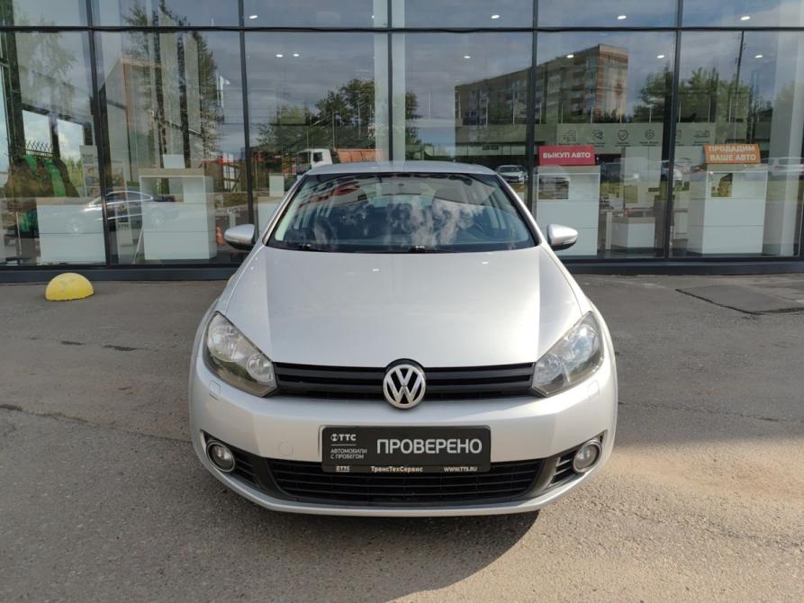 Volkswagen Golf VI Ижевск  - изображение 2