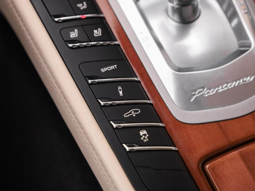 Porsche Panamera I Рестайлинг Санкт-Петербург  - изображение 25