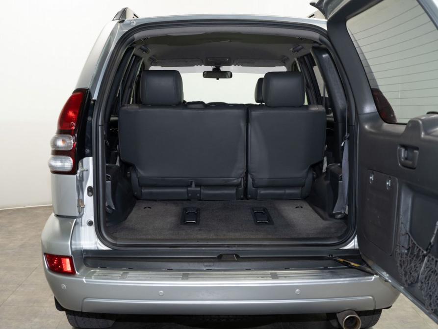 Toyota Land Cruiser Prado 120 Series Чита  - изображение 17