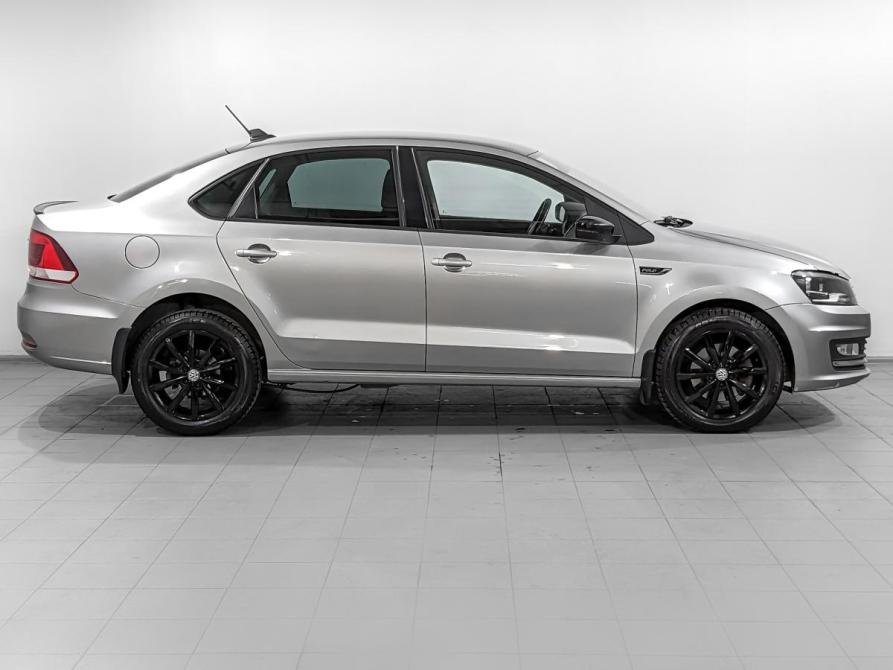 Volkswagen Polo V Рестайлинг Химки  - изображение 4