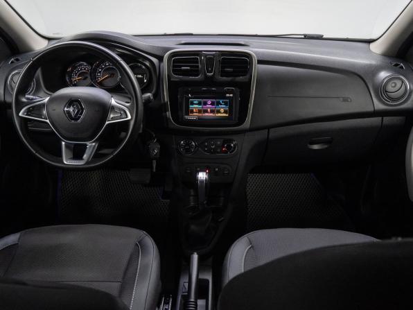 Renault Sandero II Рестайлинг с пробегом 2021 года, цена 1 579 000 рублей, 52154 км, хэтчбек, Автокод Объявления