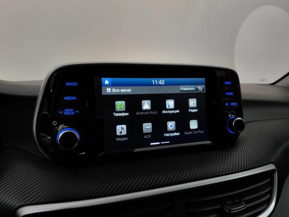 Hyundai Tucson III Рестайлинг с пробегом 2019 года, цена 1 919 000 рублей, 182760 км, внедорожник, Автокод Объявления