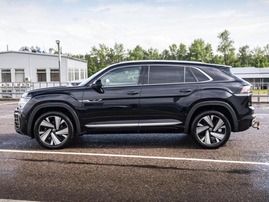 Volkswagen Teramont I Рестайлинг Москва  - изображение 8
