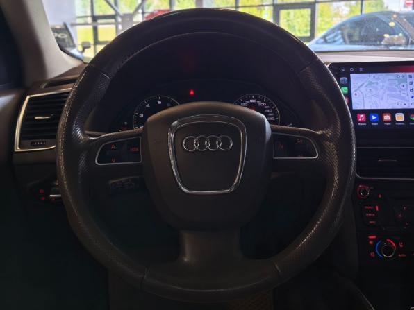 Audi Q5 I (8R) с пробегом 2010 года, цена 1 159 000 рублей, 178900 км, внедорожник, Автокод Объявления
