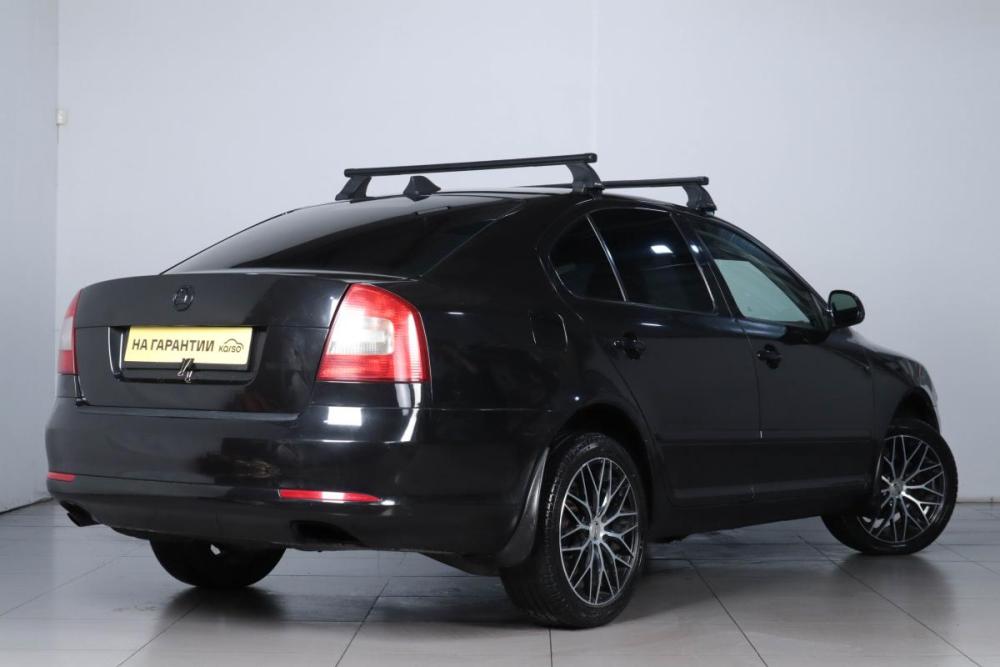 Skoda Octavia II (A5) Рестайлинг Челябинск  - изображение 7