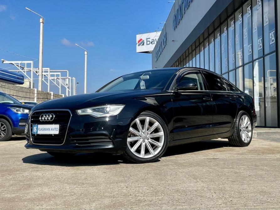 Audi A6 IV (C7) Краснодар  - изображение 1
