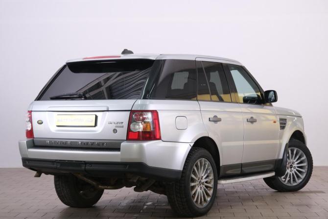 Land Rover Range Rover Sport I с пробегом 2007 года, цена 1 119 000 рублей, 240000 км, внедорожник, Автокод Объявления
