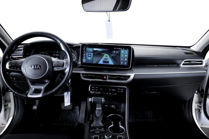 Kia K5 III с пробегом 2021 года, цена 2 399 000 рублей, 119847 км, седан, Автокод Объявления