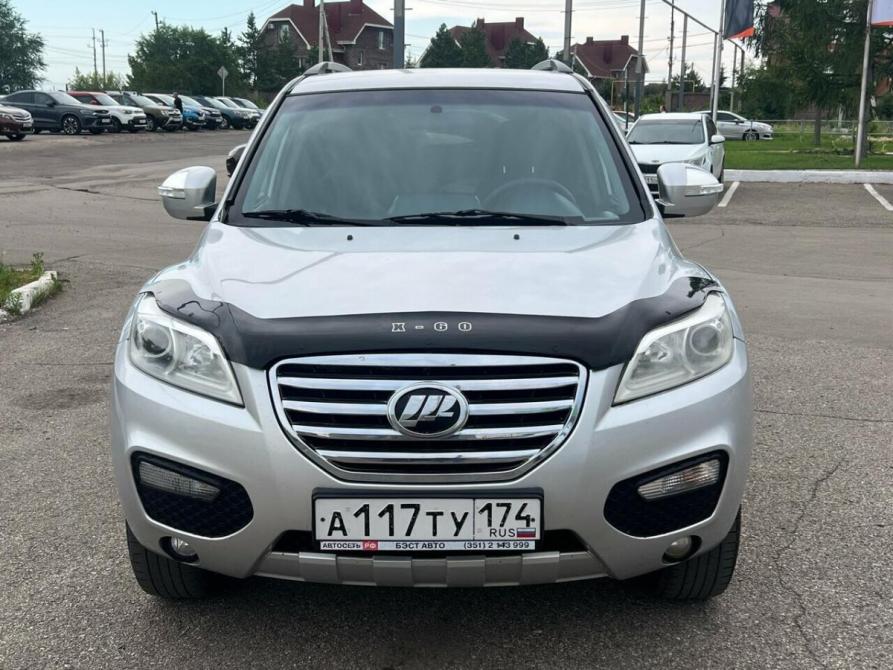 Lifan X60 I Магнитогорск  - изображение 3