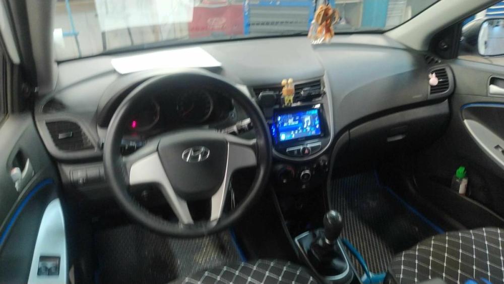 Hyundai Solaris I Санкт-Петербург  - изображение 5