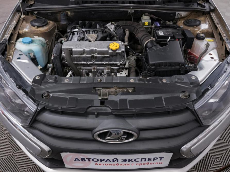 Lada (ВАЗ) Granta I Рестайлинг Ульяновск  - изображение 21