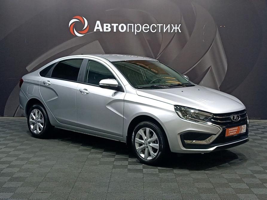 Lada (ВАЗ) Vesta I Рестайлинг (NG) Оренбург  - изображение 3