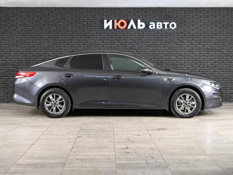 Kia Optima IV Екатеринбург  - изображение 8