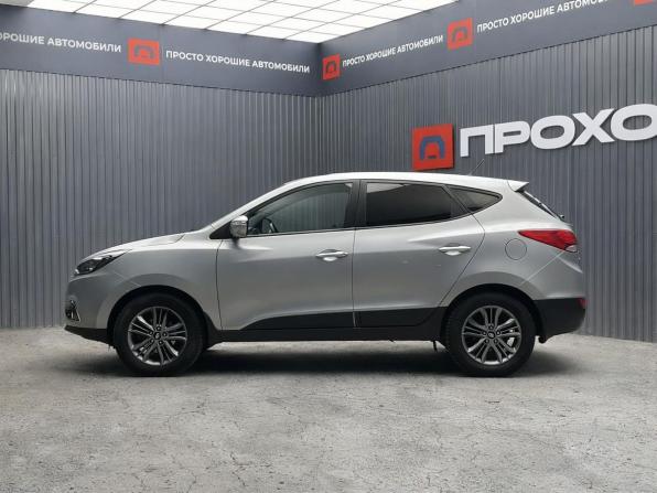 Hyundai ix35 I Рестайлинг с пробегом 2014 года, цена 1 437 000 рублей, 138251 км, внедорожник, Автокод Объявления