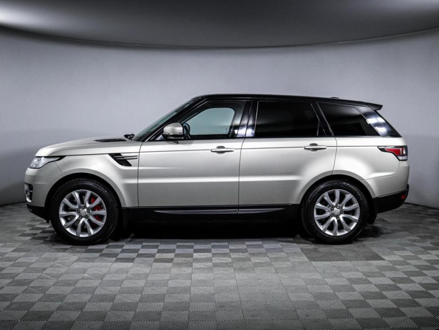 Land Rover Range Rover Sport II Москва  - изображение 8