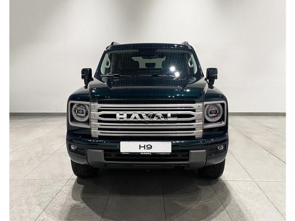 Новый Haval H9 II 2026 года, цена 5 246 010 рублей, внедорожник, Автокод Объявления