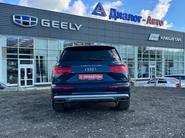 Audi Q7 II (4M) с пробегом 2019 года, цена 4 700 000 рублей, 149555 км, внедорожник, Автокод Объявления