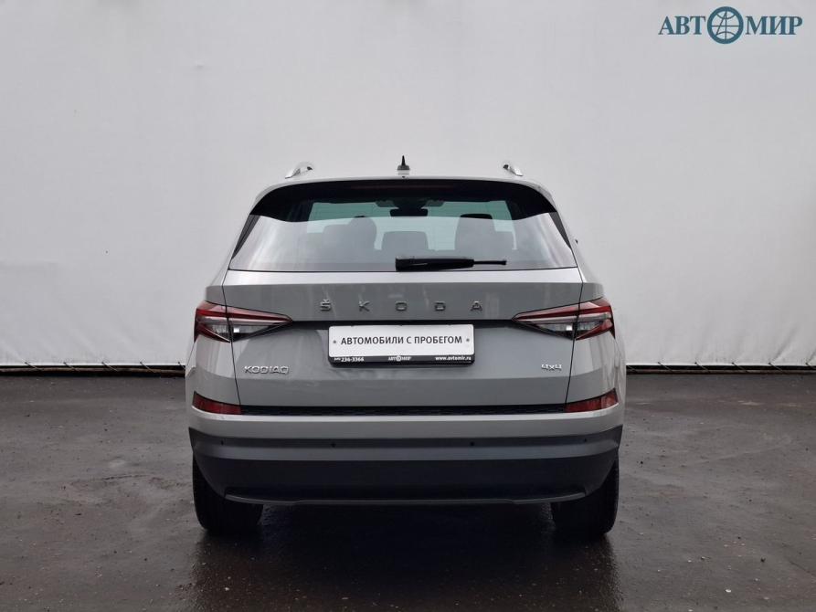 Skoda Kodiaq I Рестайлинг Москва  - изображение 6