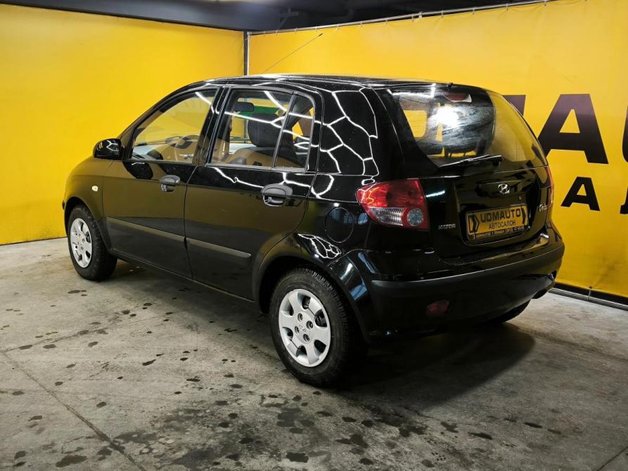 Hyundai Getz I Ижевск  - изображение 10