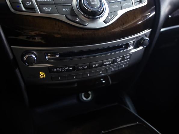 Infiniti QX60 I Рестайлинг с пробегом 2017 года, цена 1 999 000 рублей, 23707 км, внедорожник, Автокод Объявления