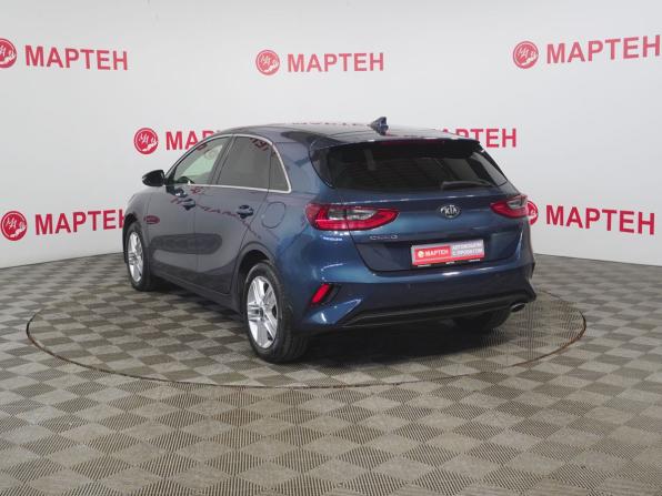 Kia Ceed III с пробегом 2019 года, цена 1 769 000 рублей, 83039 км, хэтчбек, Автокод Объявления