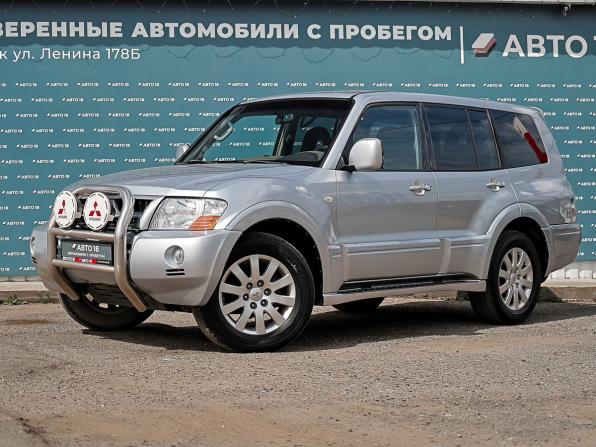 Mitsubishi Pajero III Рестайлинг с пробегом 2004 года, цена 1 099 000 рублей, 275800 км, внедорожник, Автокод Объявления