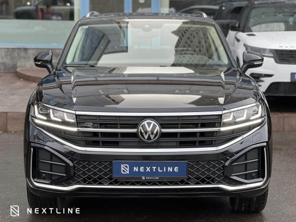 Новый Volkswagen Touareg III Рестайлинг 2025 года, цена 8 290 000 рублей, внедорожник, Автокод Объявления