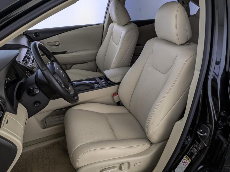 Lexus RX III Рестайлинг Москва  - изображение 20