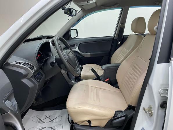 Chery Tiggo (T11) I Рестайлинг (FL) с пробегом 2013 года, цена 520 000 рублей, 87752 км, внедорожник, Автокод Объявления