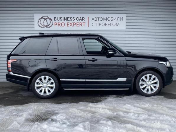 Land Rover Range Rover IV с пробегом 2017 года, цена 4 350 000 рублей, 226248 км, внедорожник, Автокод Объявления