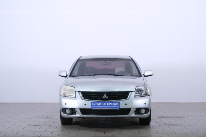 Mitsubishi Galant IX Рестайлинг с пробегом 2008 года, цена 599 000 рублей, 182500 км, седан, Автокод Объявления