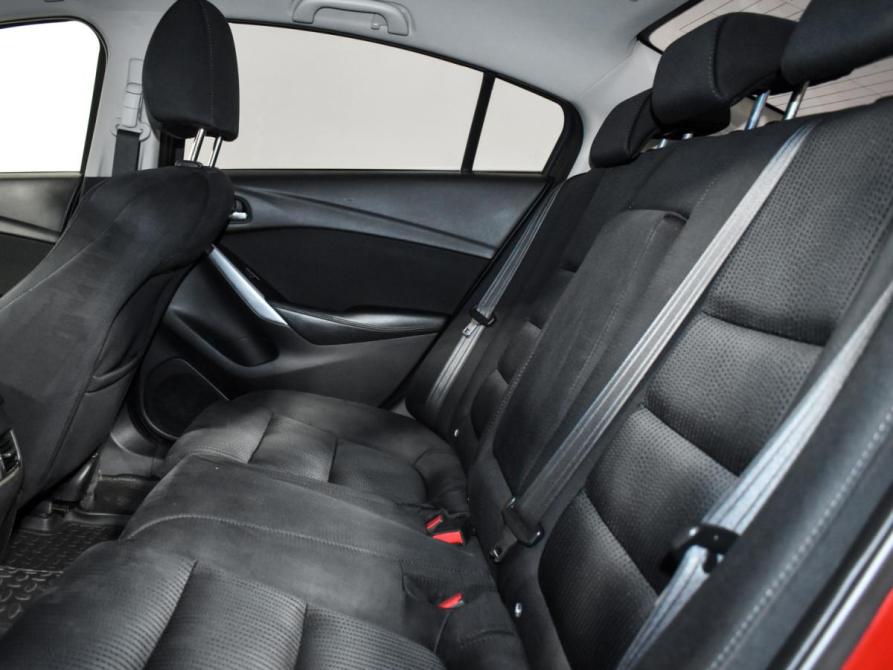 Mazda 6 III (GJ) Рестайлинг Санкт-Петербург  - изображение 13