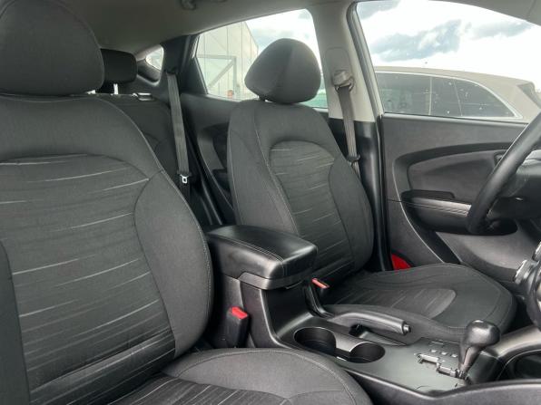 Hyundai ix35 I Рестайлинг с пробегом 2014 года, цена 1 219 000 рублей, 167933 км, внедорожник, Автокод Объявления