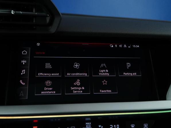 Audi A3 IV (8Y) с пробегом 2022 года, цена 2 957 444 рубля, 52444 км, седан, Автокод Объявления