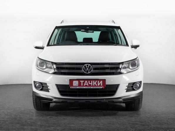 Volkswagen Tiguan I Рестайлинг с пробегом 2013 года, цена 1 249 500 рублей, 144678 км, внедорожник, Автокод Объявления