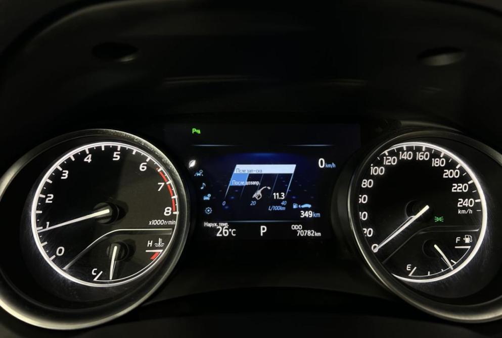 Toyota Camry VIII (XV70) Саранск  - изображение 20