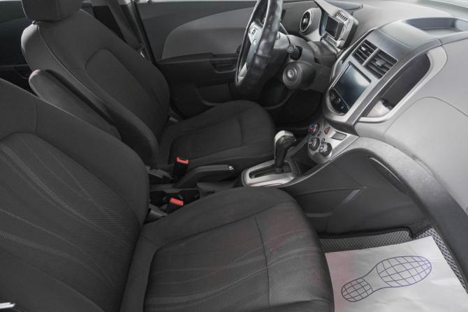 Chevrolet Aveo II с пробегом 2013 года, цена 649 000 рублей, 141900 км, седан, Автокод Объявления