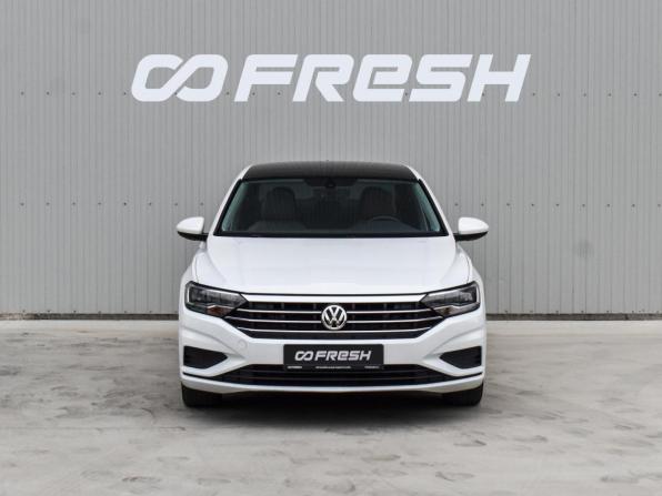 Volkswagen Jetta VII с пробегом 2020 года, цена 2 120 000 рублей, 88389 км, седан, Автокод Объявления