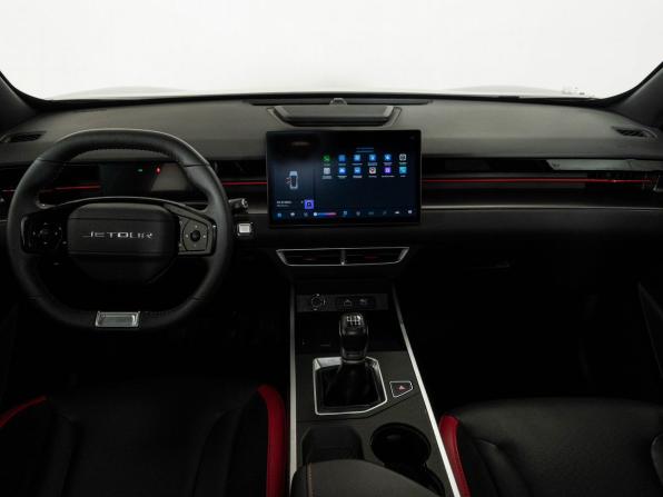 JETOUR DASHING I с пробегом 2024 года, цена 1 840 000 рублей, 37000 км, внедорожник, Автокод Объявления